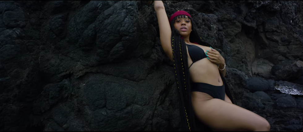 Watch Nadia Nakai’s Music Video for ‘Imma Boss’
