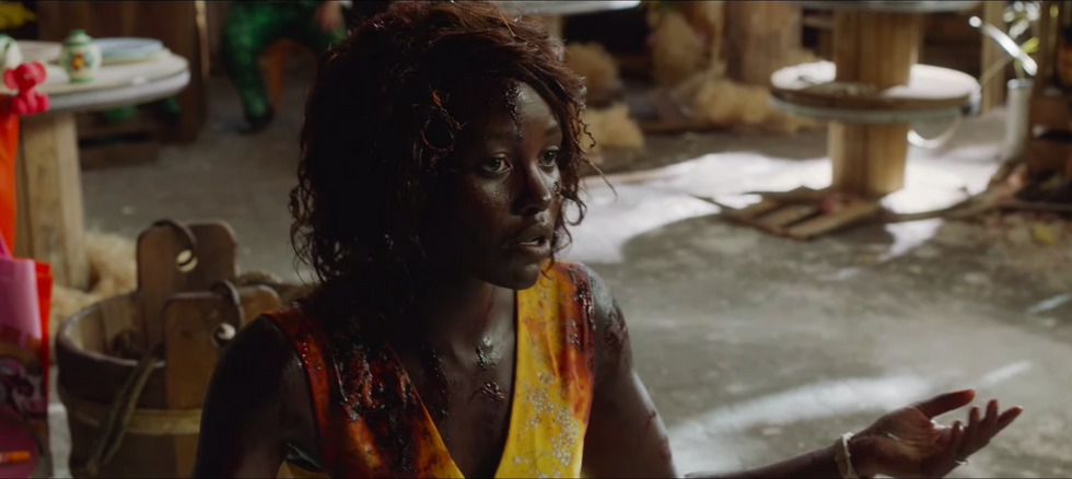 Lupita Nyong'o Is a Zombie-Slaying Teacher In the Trailer for Comedy Horror Film, 'Little Monsters'