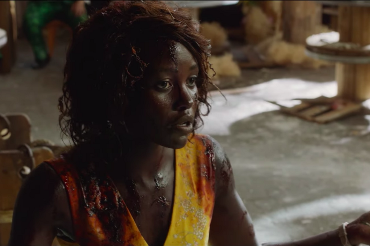 Lupita Nyong'o Is a Zombie-Slaying Teacher In the Trailer for Comedy Horror Film, 'Little Monsters'