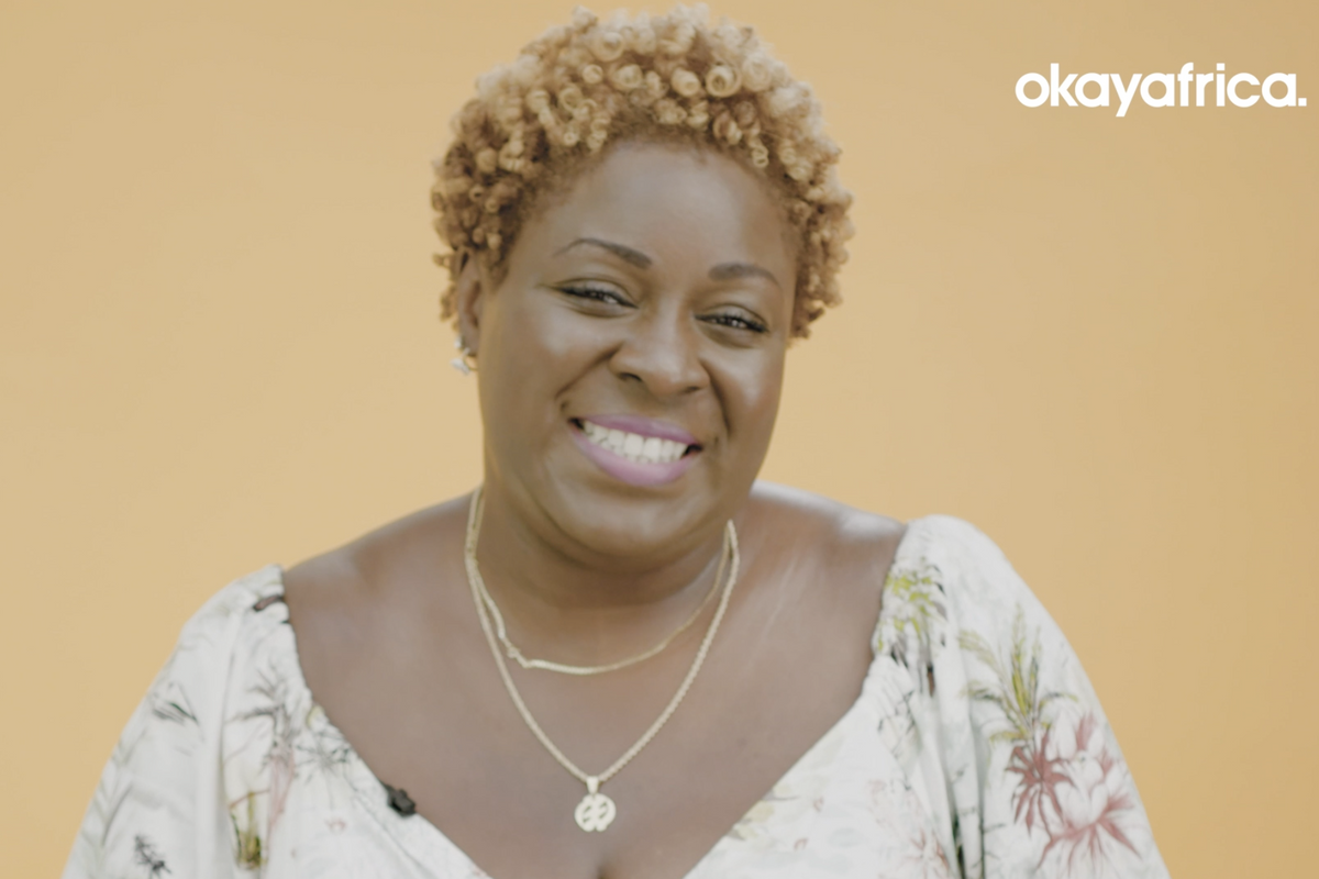 OkayAfrica Presents: 'The Adinkra Oracle' with Simone Bresi-Ando