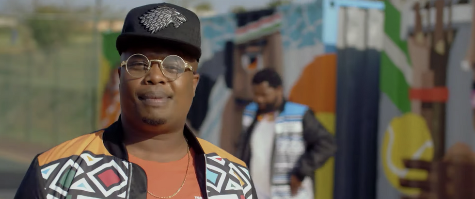 Watch Beast and Sjava’s Music Video for ‘Hello’