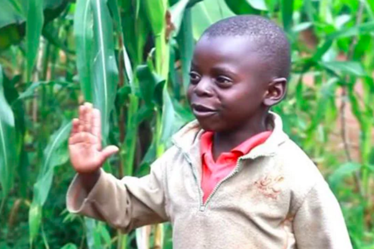 Burundi's YouTube Child Star and Comedian 'Kacaman' Passed Away