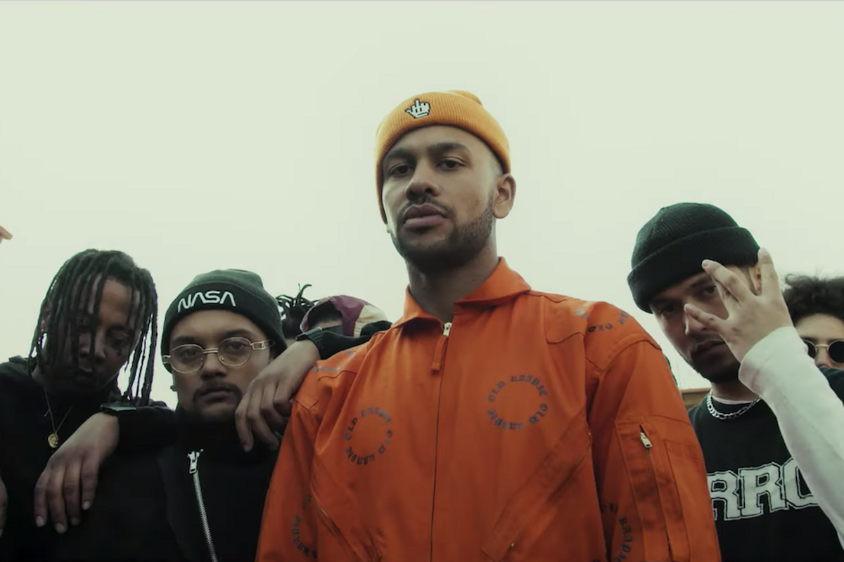 Watch YoungstaCPT’s Music Video for ‘Old Kaapie’
