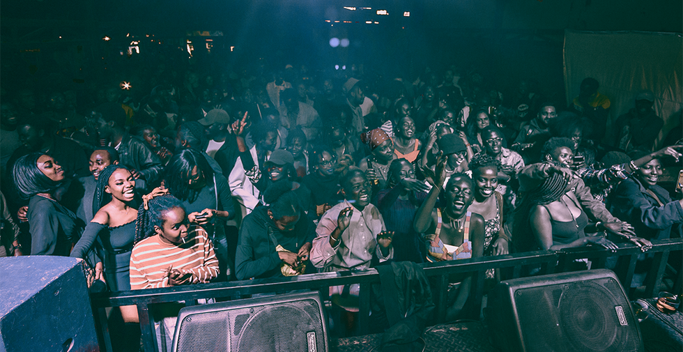 This Is What the Second Edition of the 'Hand-Forged in Kenya' Party Looked Like