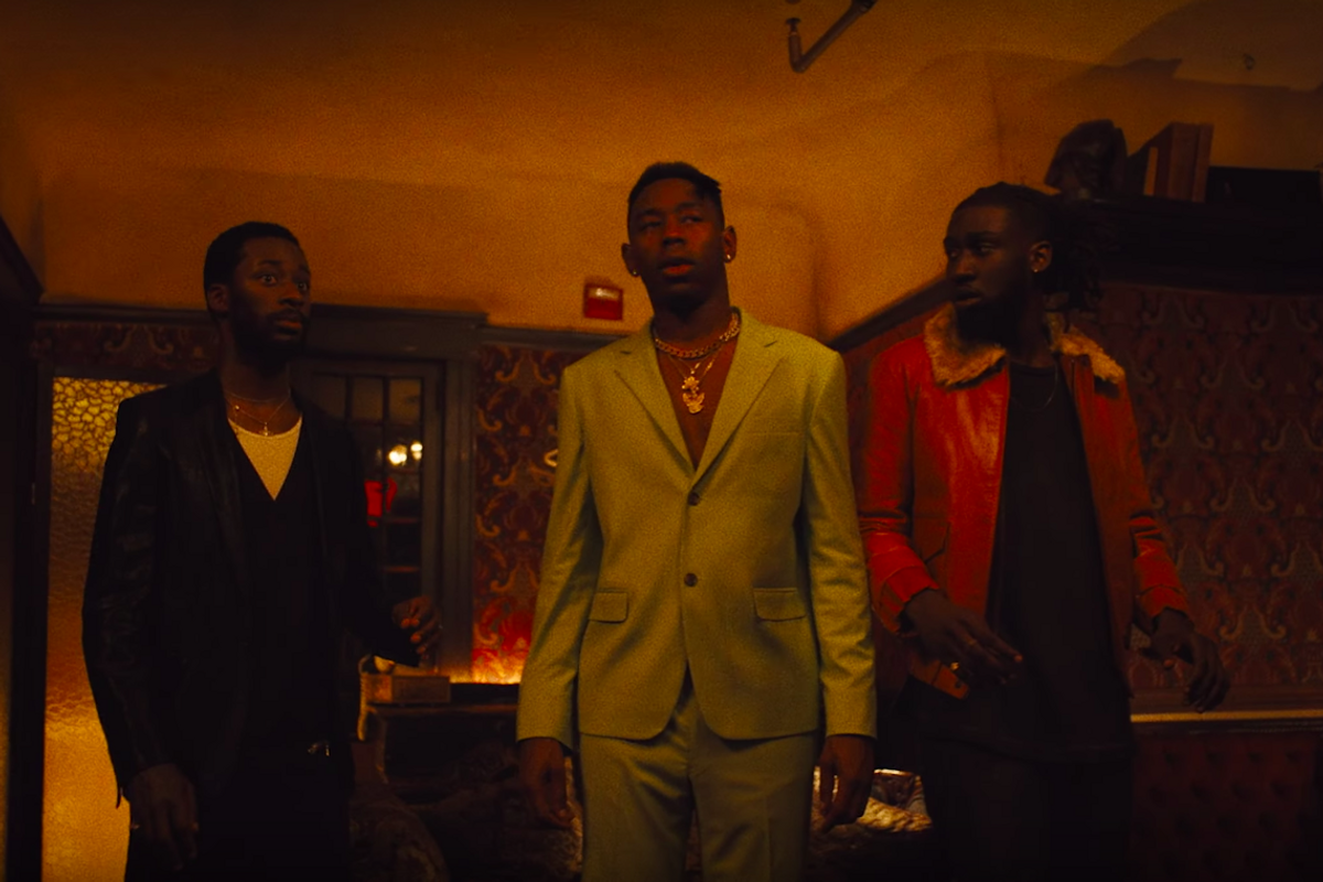 Watch the Music Video for Goldlink's 'U Say,' Directed by Santi
