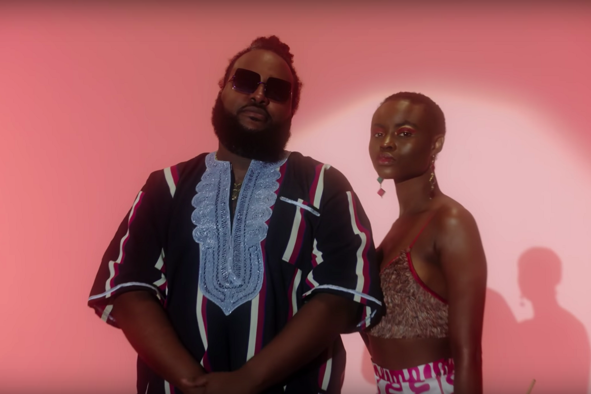Watch the Music Video for Bas' Single 'Jollof Rice,' Featuring EarthGang