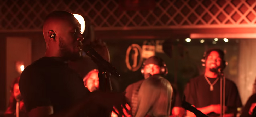 Watch Stormzy Deliver a Cover of ‘Brown Skin Girl’