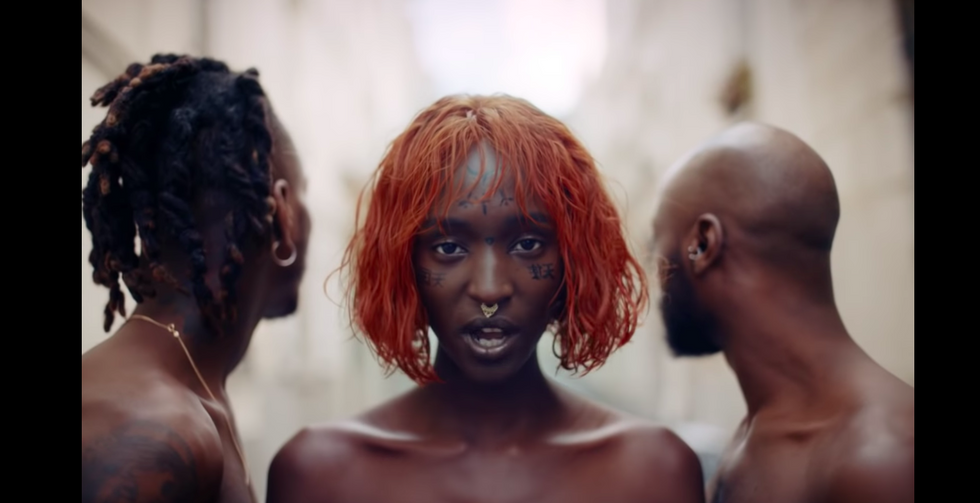 Meet Your New Congolese Crush, Lous and the Yakuza
