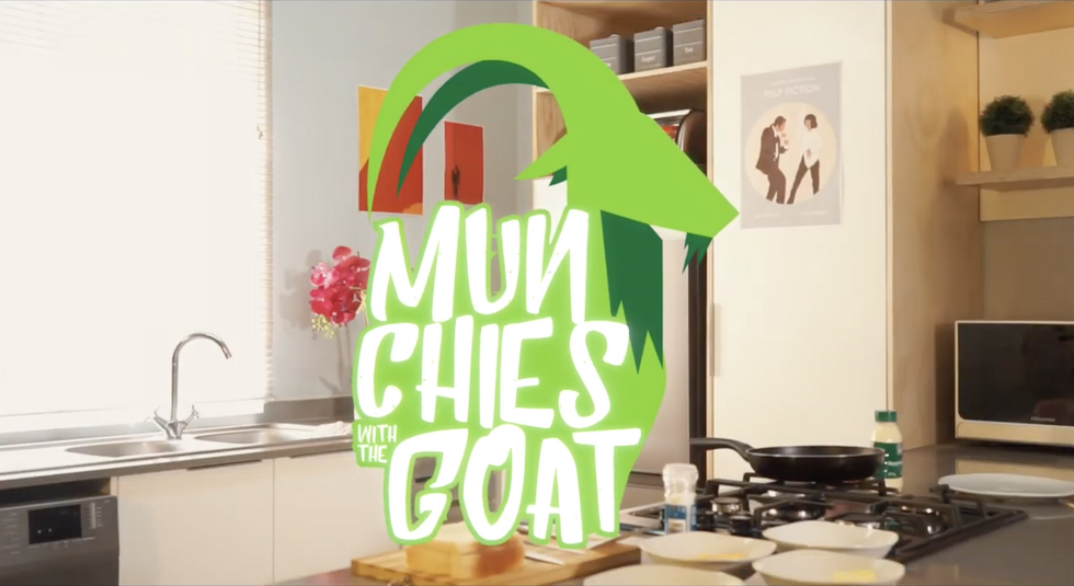Watch the First Episode of Emtee’s Cooking Show ‘Munchies With The GOAT’
