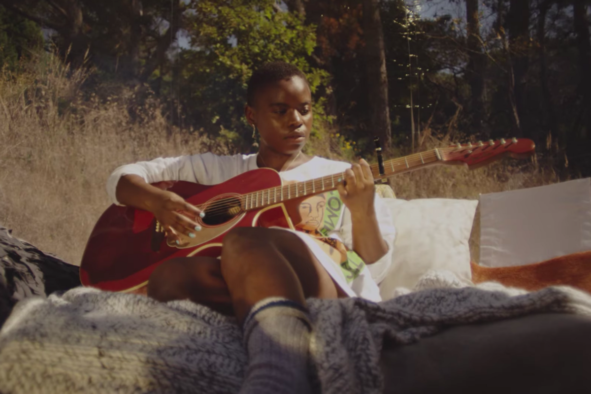 Check out Cameroonian Crooner Vagabon’s New Ode to Female Power