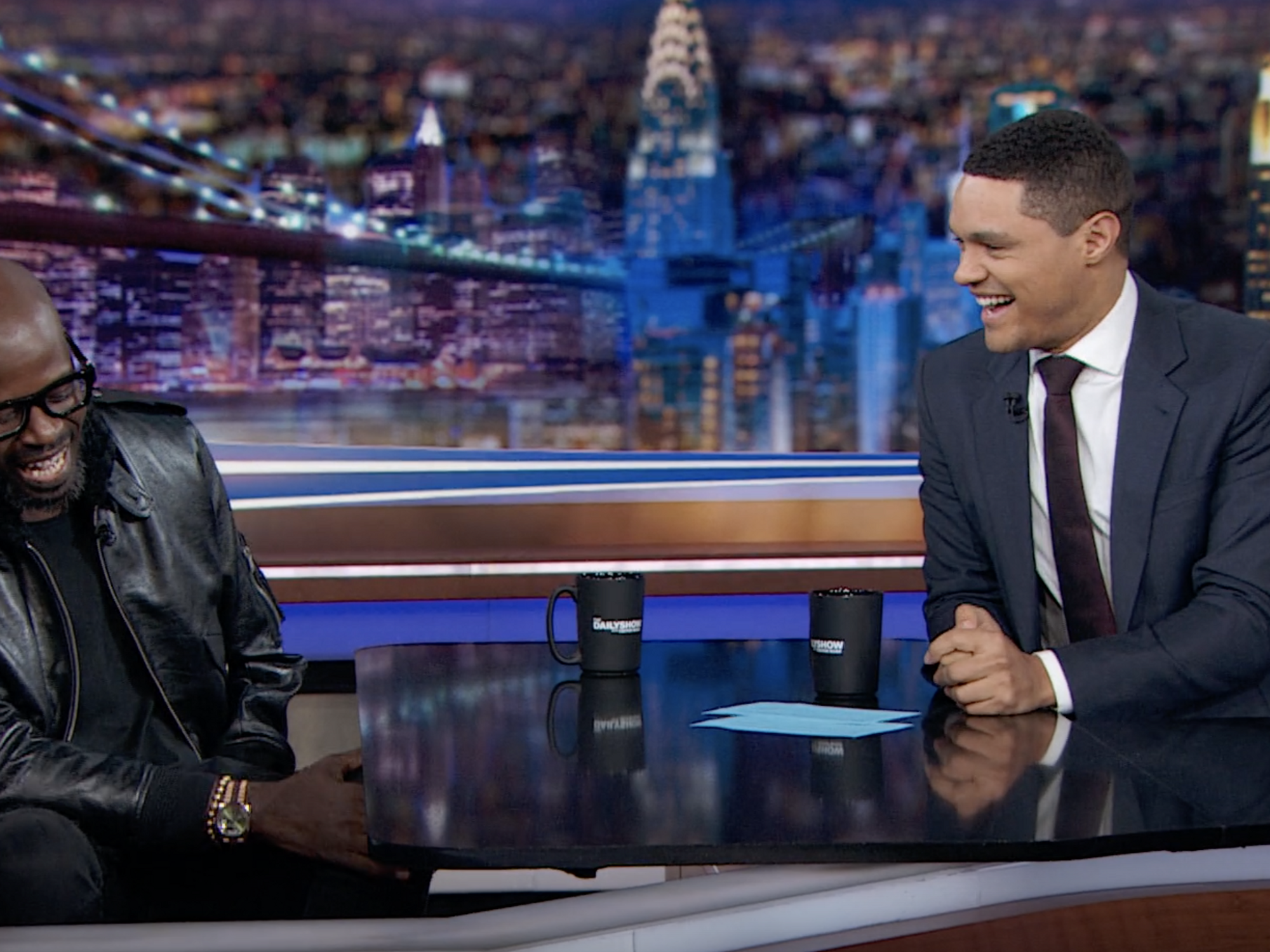 Black Coffee's Appearance on 'The Daily Show' With Trevor Noah Has South Africans Celebrating