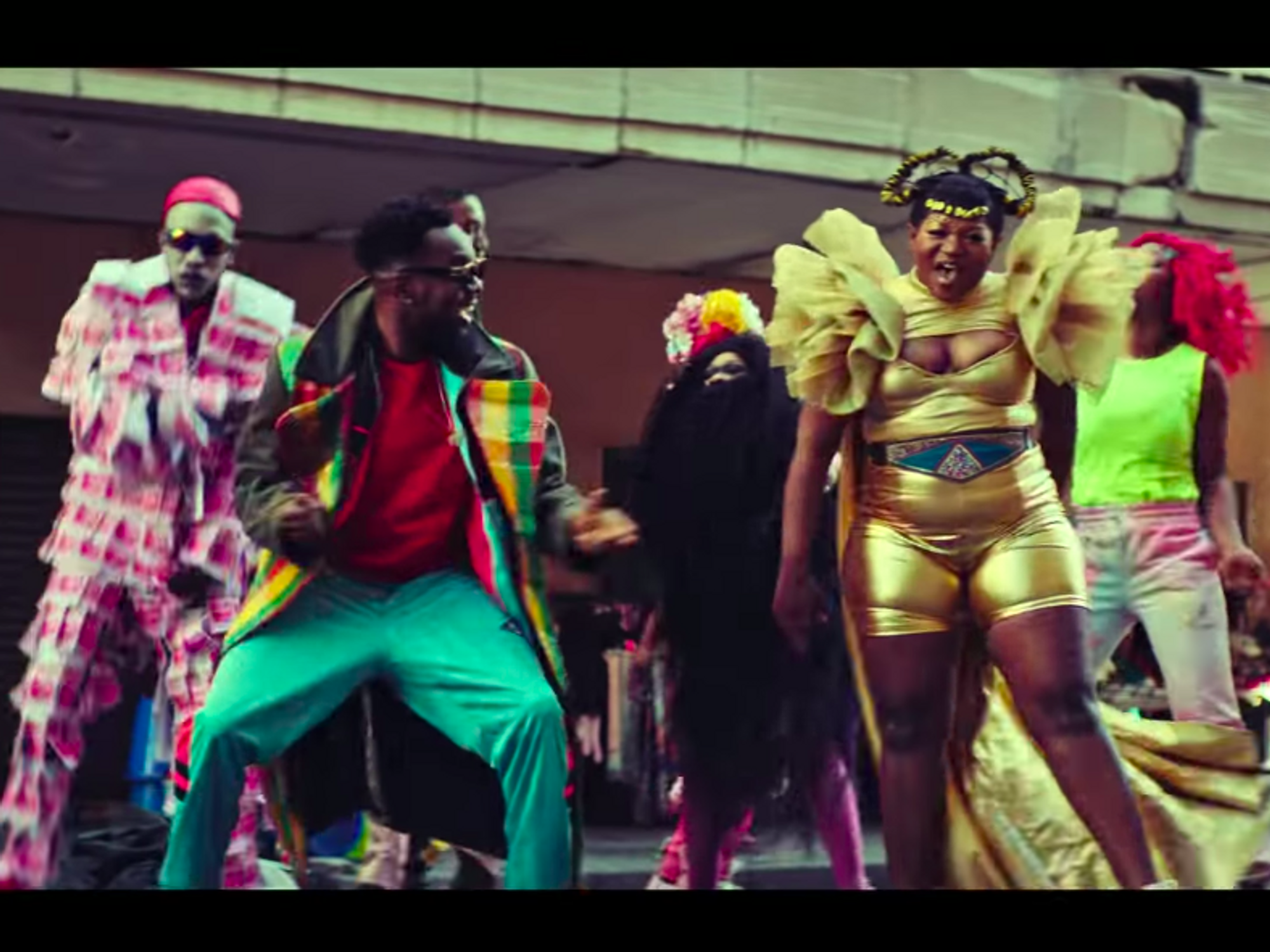 Patoranking Drops an Amazing Video For ‘Open Fire’