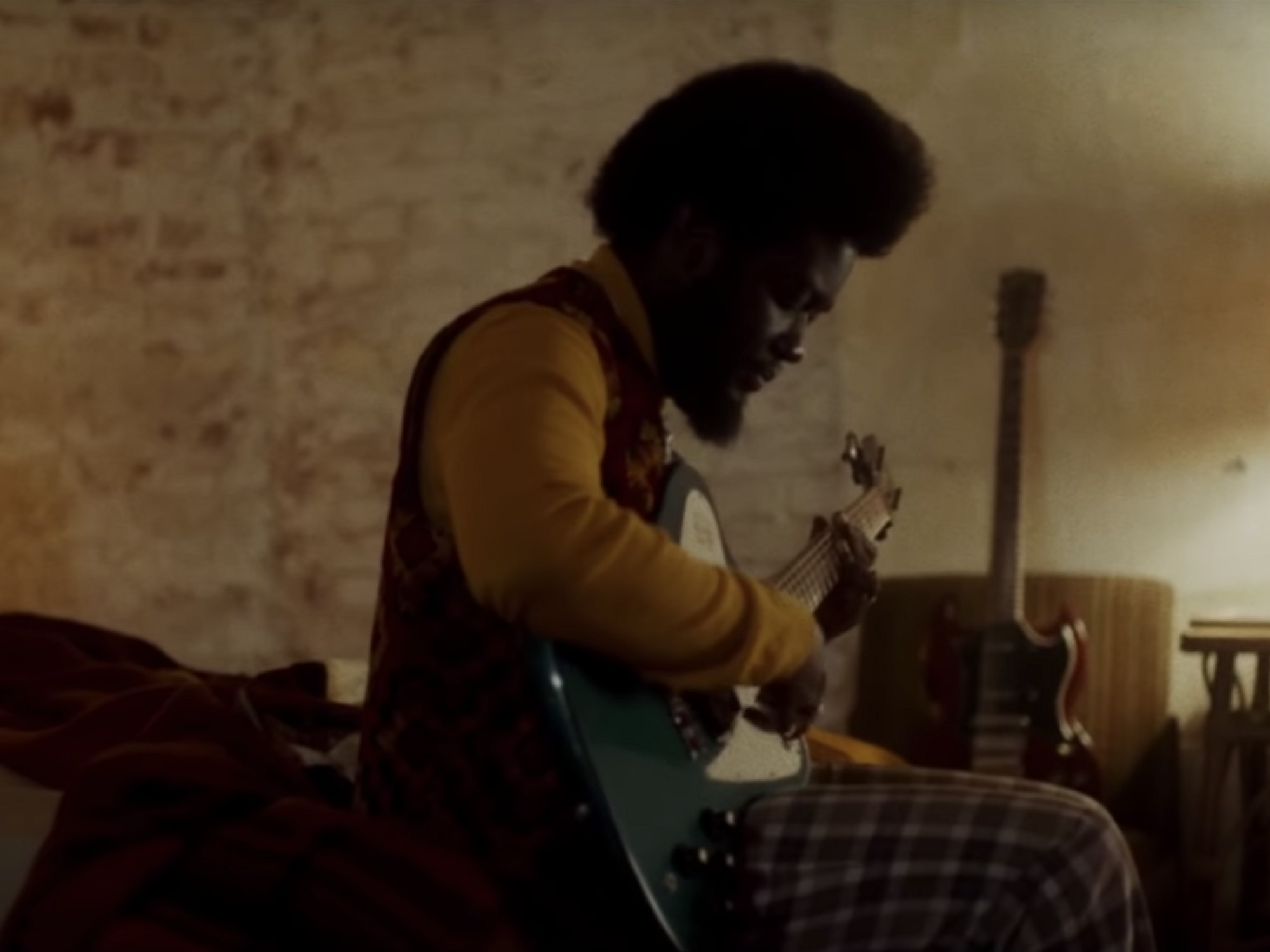 Michael Kiwanuka Pays Homage to the Black Liberation Movements of the '60s In New Video 'Hero'