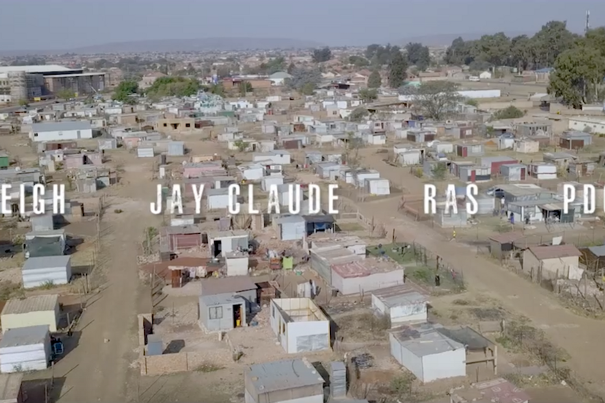 Watch the Music Video for ‘Top 5’ by Ras, N’Veight, PdotO and Jay Claude