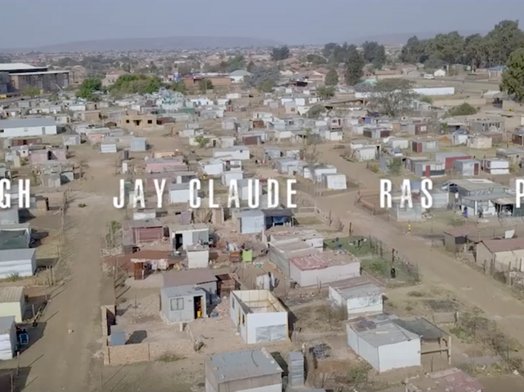 Watch the Music Video for ‘Top 5’ by Ras, N’Veight, PdotO and Jay Claude