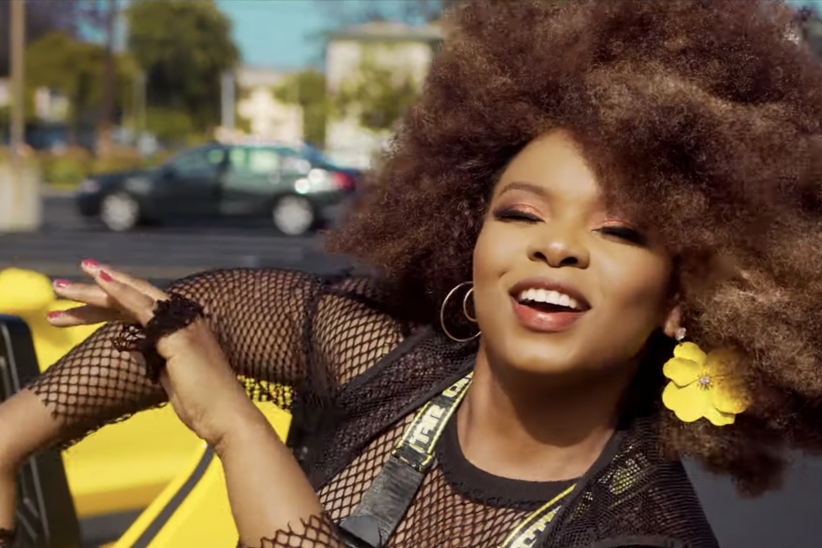 Yemi Alade Drops Vibrant New Video for “Vibe”