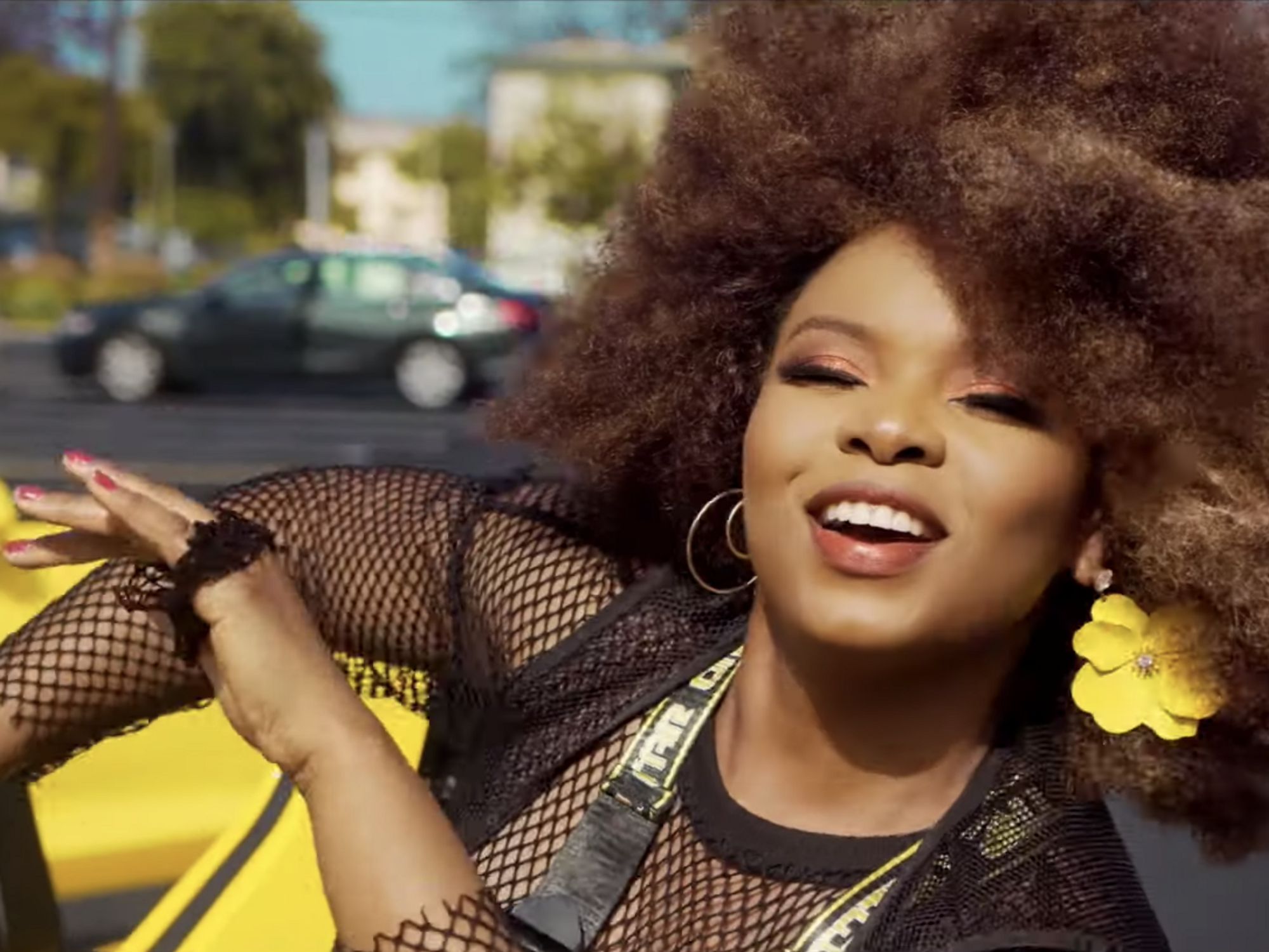 Yemi Alade Drops Vibrant New Video for “Vibe”