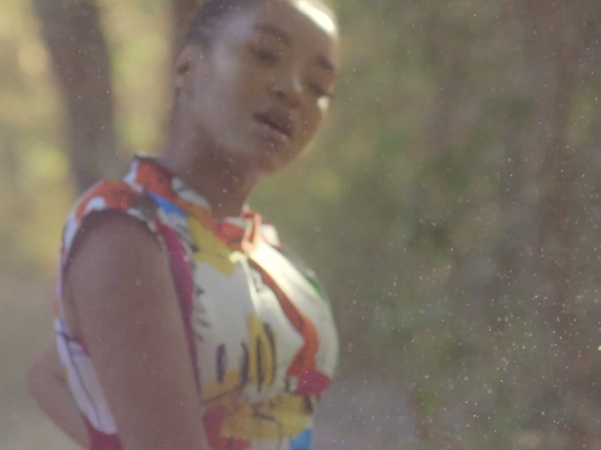 Berita Shares Stunning Visuals Filmed at Victoria Falls for Her Single ‘Yours’