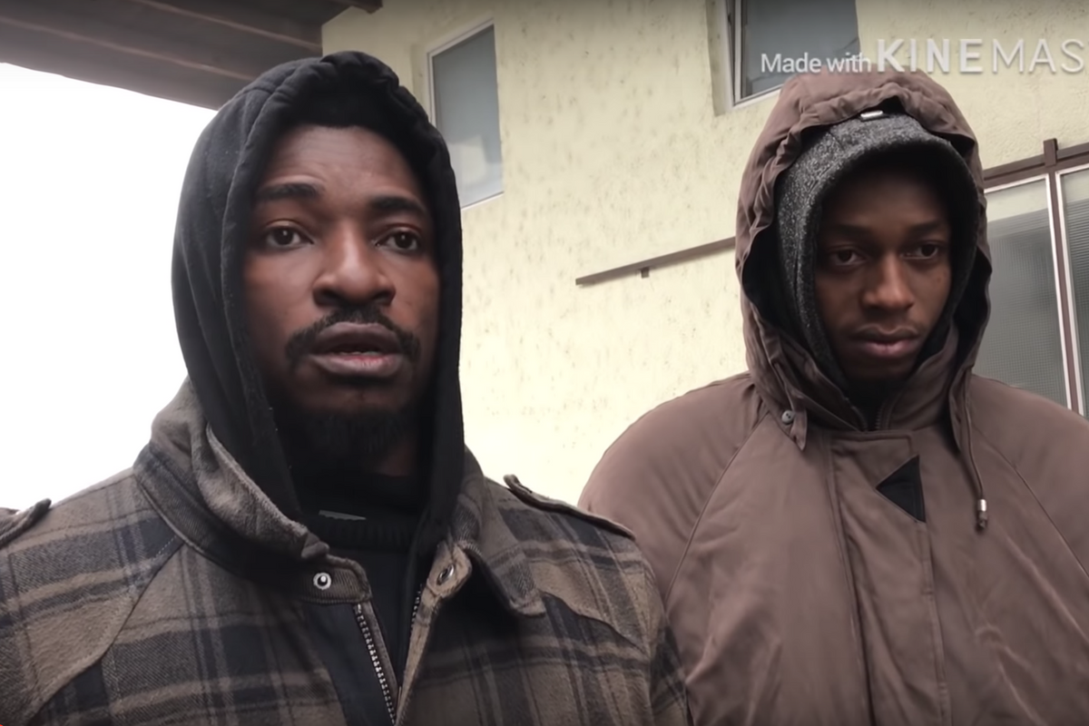 Croatian Authorities are Under Fire for Wrongly Deporting Two Nigerian Students to Bosnia