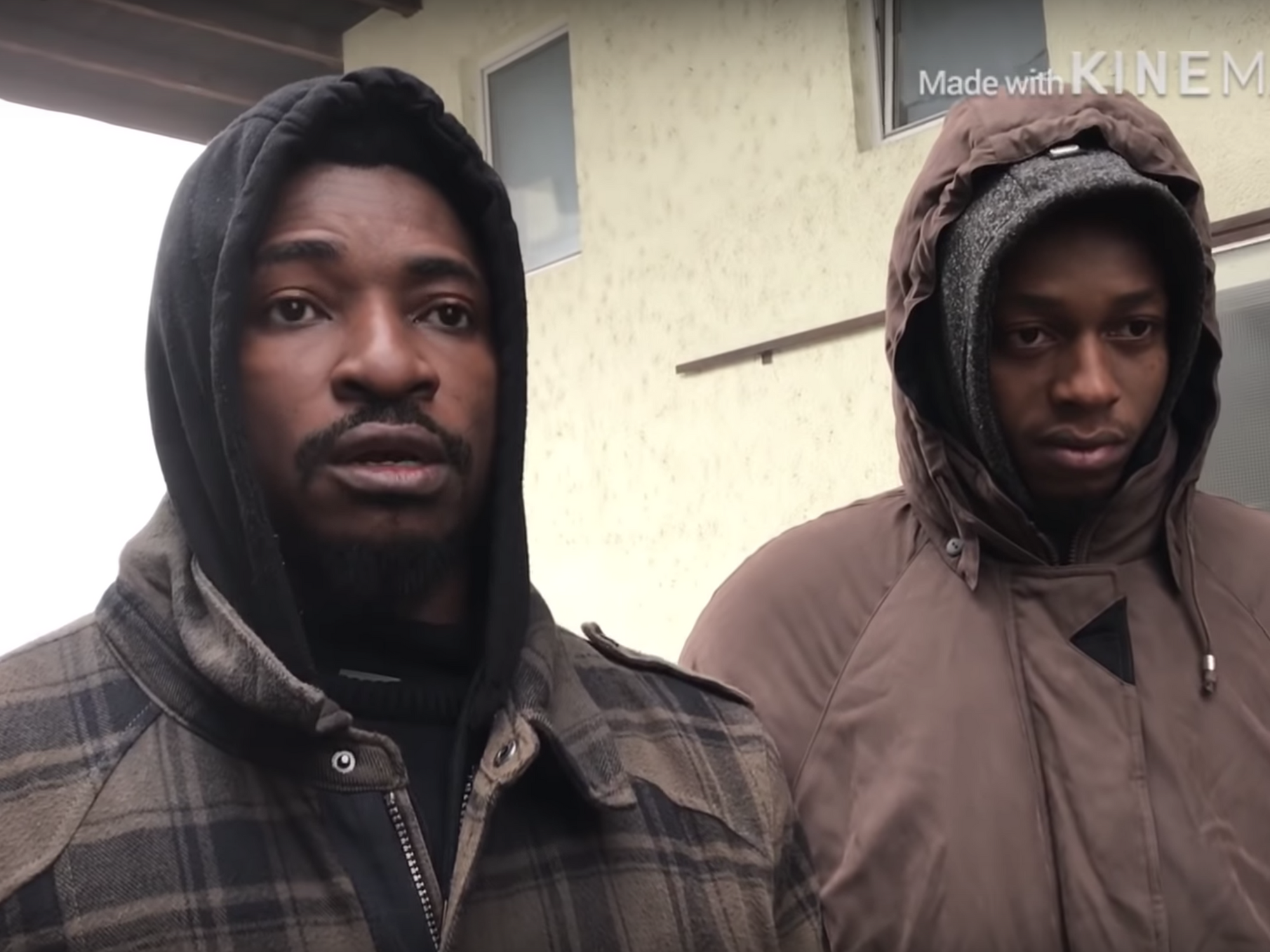 Croatian Authorities are Under Fire for Wrongly Deporting Two Nigerian Students to Bosnia