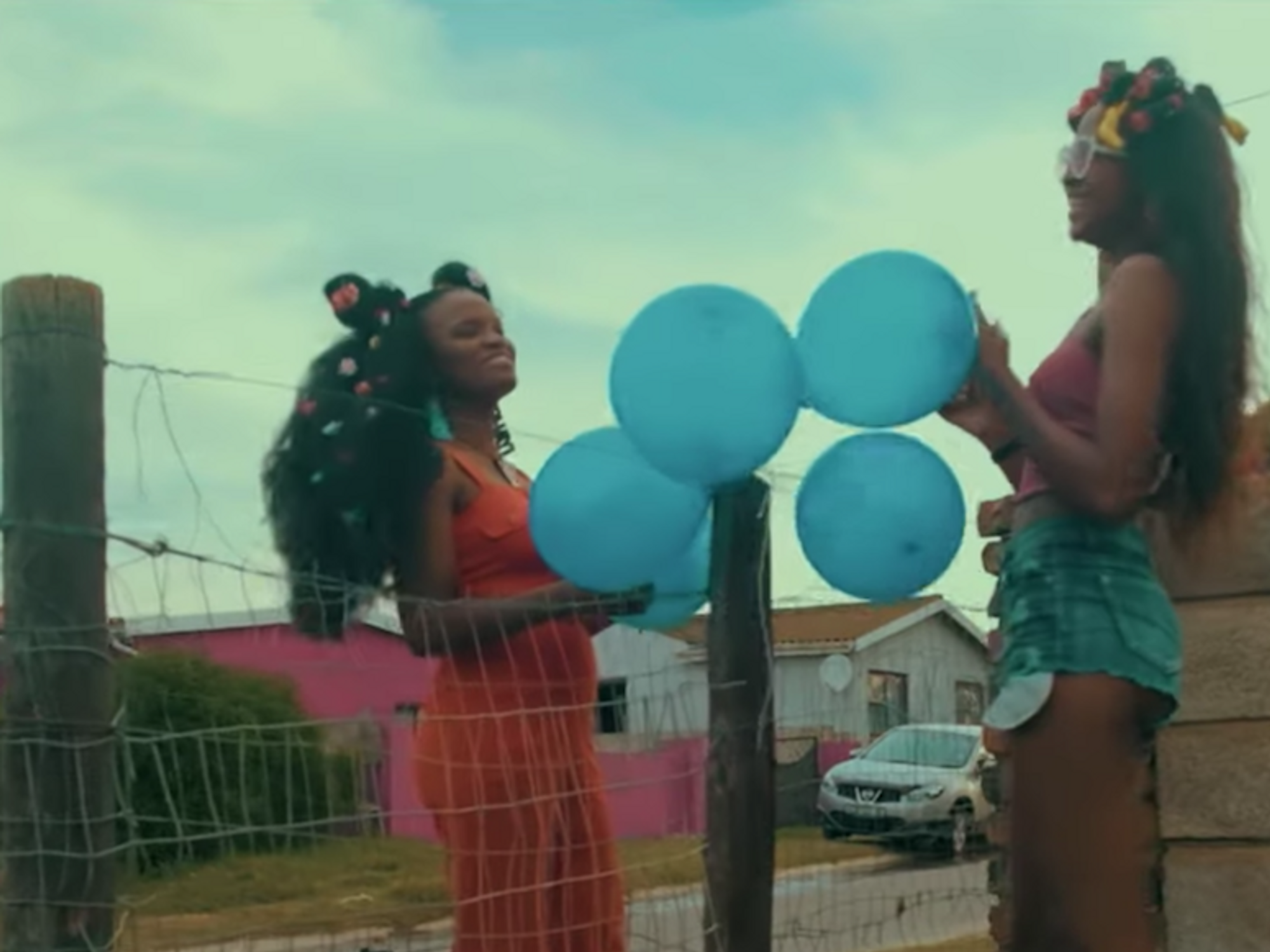 Ami Faku’s Music Video for ‘Ebhayi’ Documents her Homecoming