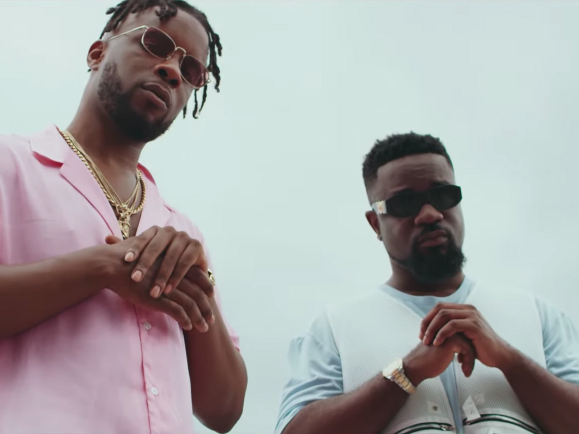 Watch Sarkodie's New Music Video for 'Feelings' Featuring Maleek Berry