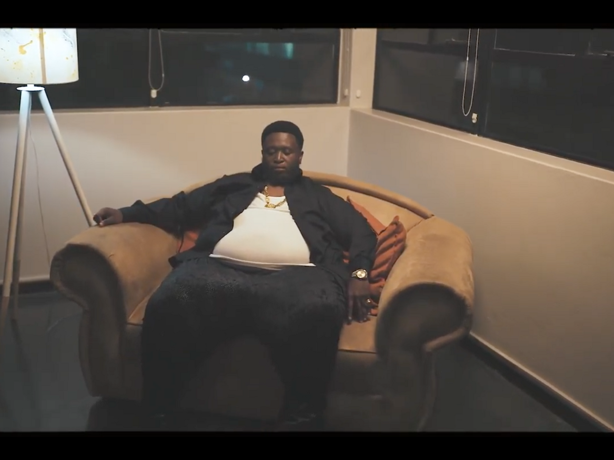 Watch JimmyWiz’ Music Video for ‘Fatboy Chronicles’