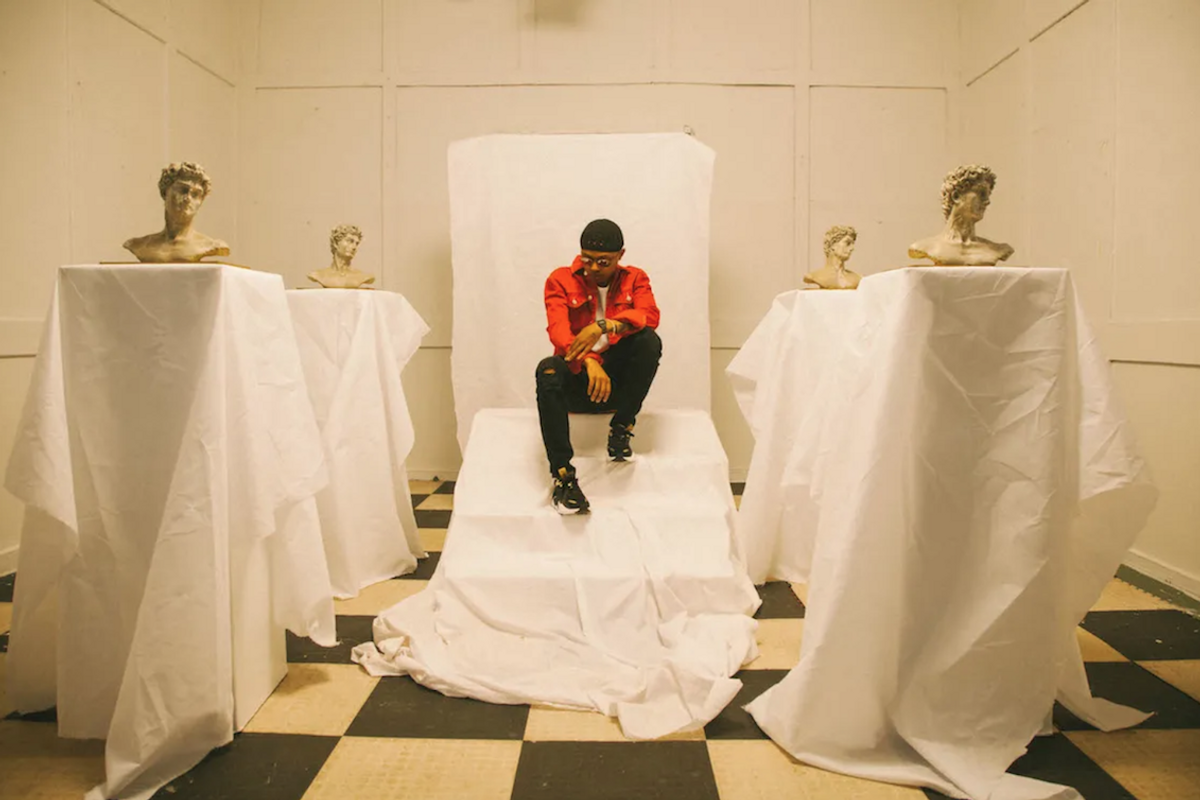 Listen to A-Reece’s New Single ‘In Hi$ Image [EXP 1]’