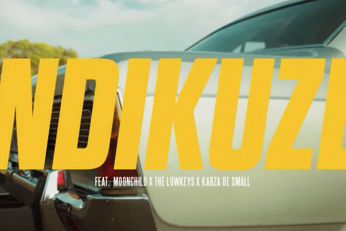 Watch the Music Video for Major League DJz and Focalistic’s Amapiano Banger ‘Ndikuze’ Featuring Moonchild Sanelly, Kabza De Small and The Lowkeys