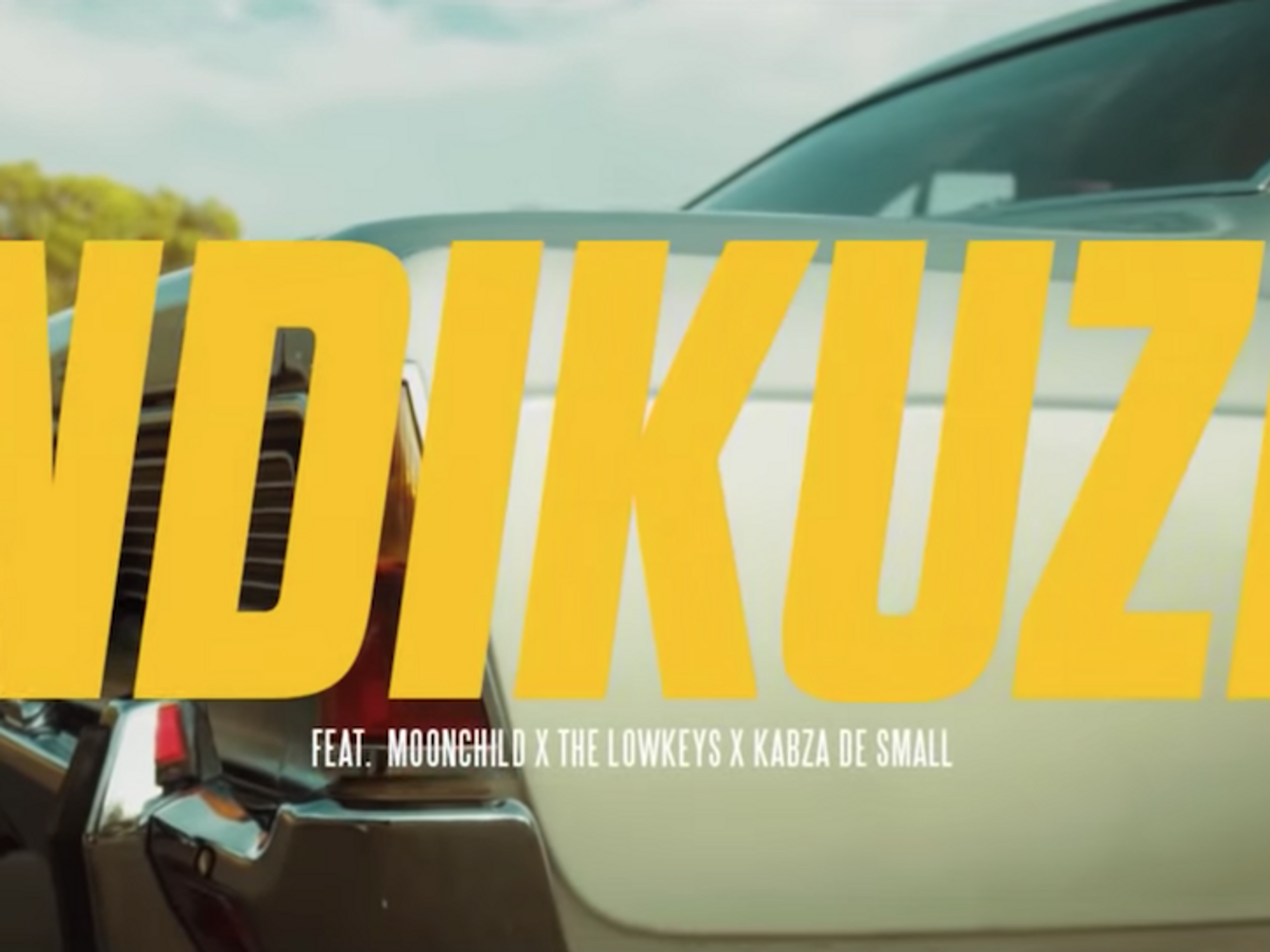 Watch the Music Video for Major League DJz and Focalistic’s Amapiano Banger ‘Ndikuze’ Featuring Moonchild Sanelly, Kabza De Small and The Lowkeys