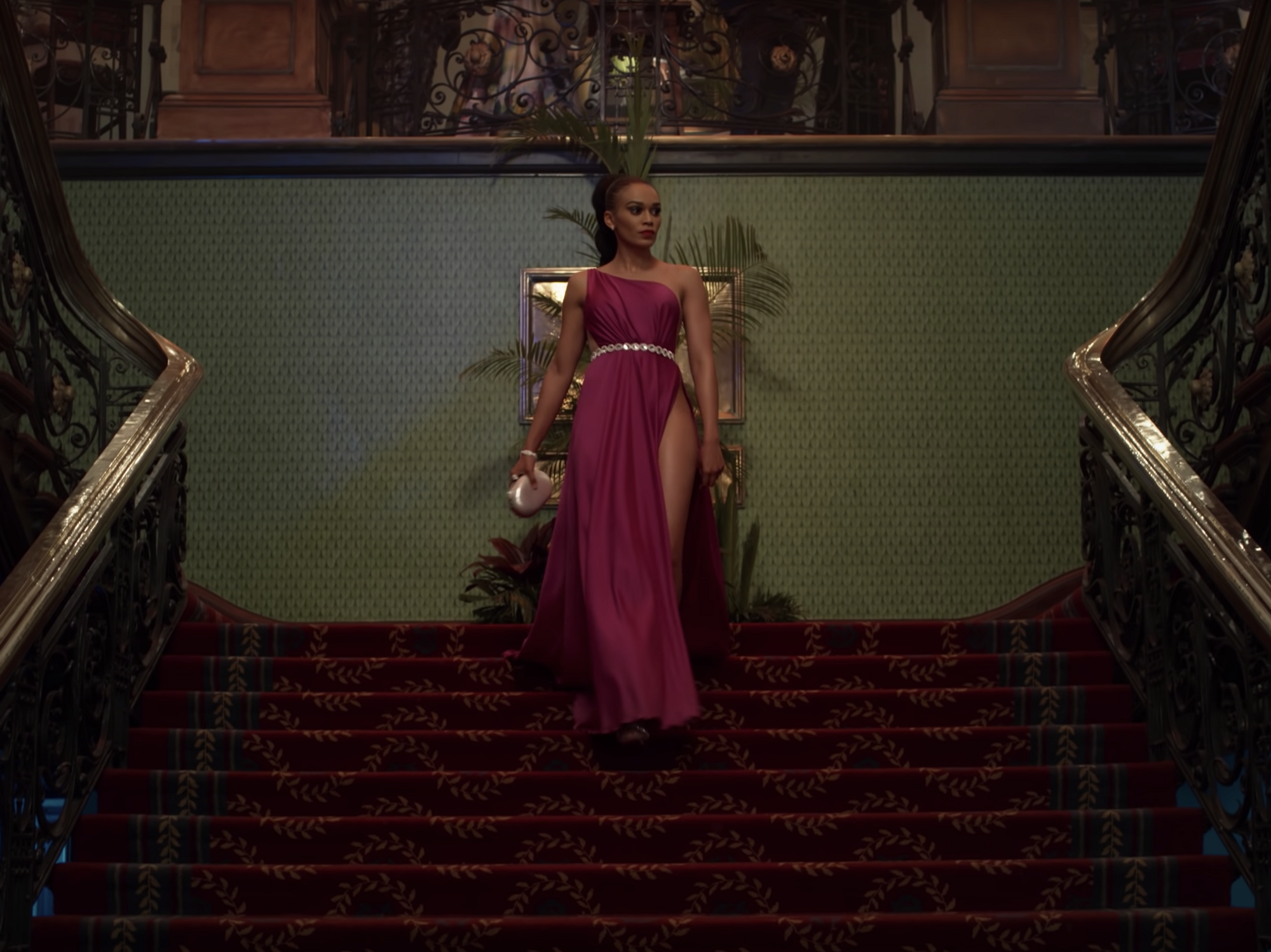 Watch the Official Trailer for 'Queen Sono,' Netflix's First African Original
