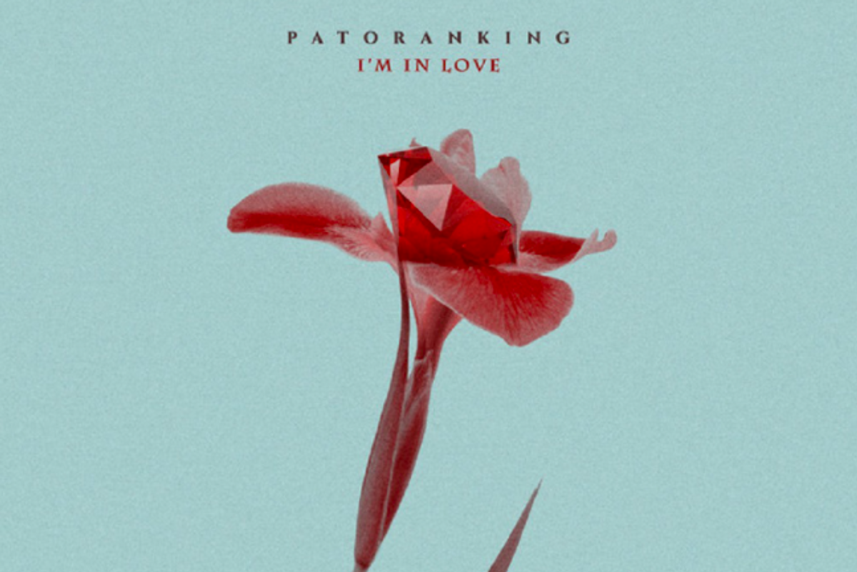 Listen to Patoranking's First Official Single of the Year Titled 'I'm in Love'