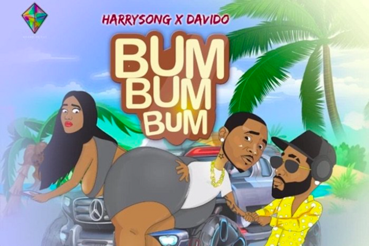 Listen to Harrysong and Davido's Playful New Single 'Bumbumbum'