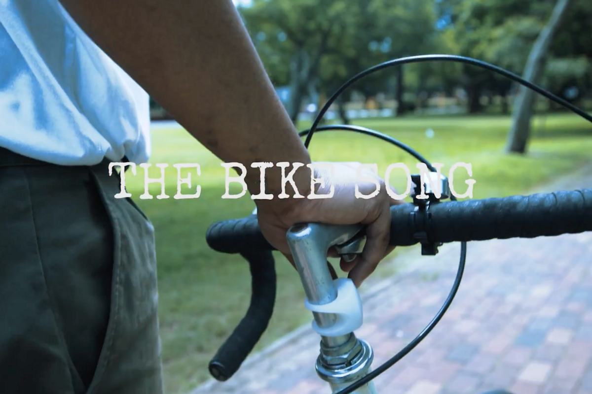 Watch ByLwansta’s Music Video for ‘The Bike Song’