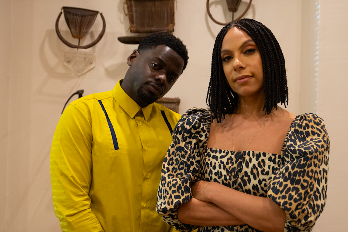 In Conversation with Daniel Kaluuya and Melina Matsoukas: 'This isn't a Black Bonnie and Clyde film—our stories are singular, they're ours.'