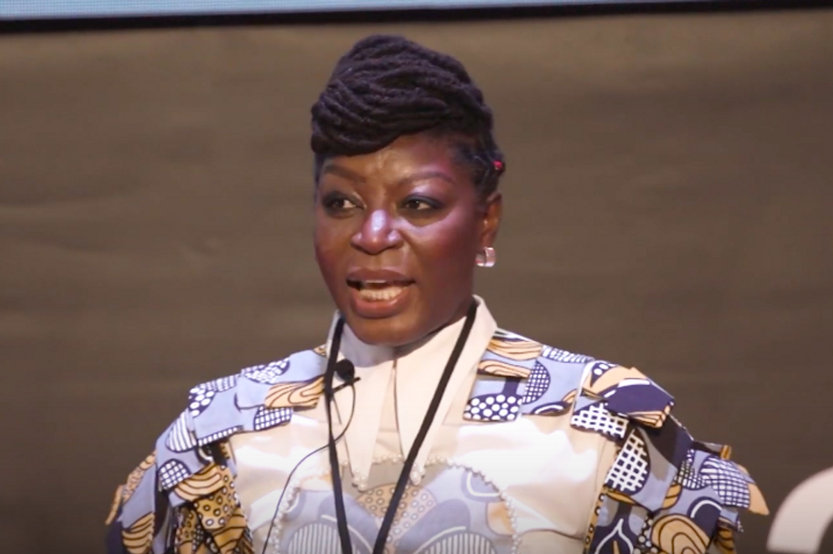 Watch Samba Yonga's Kick-Ass TED Talk on an 'African Superhero Curriculum'