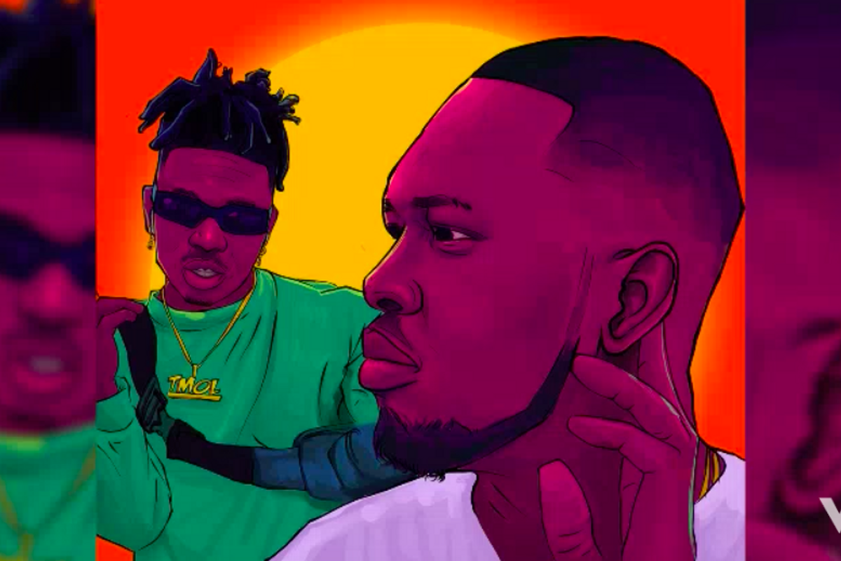 Listen to Ajebutter22 and Mayorkun's New Single 'Ginger You'