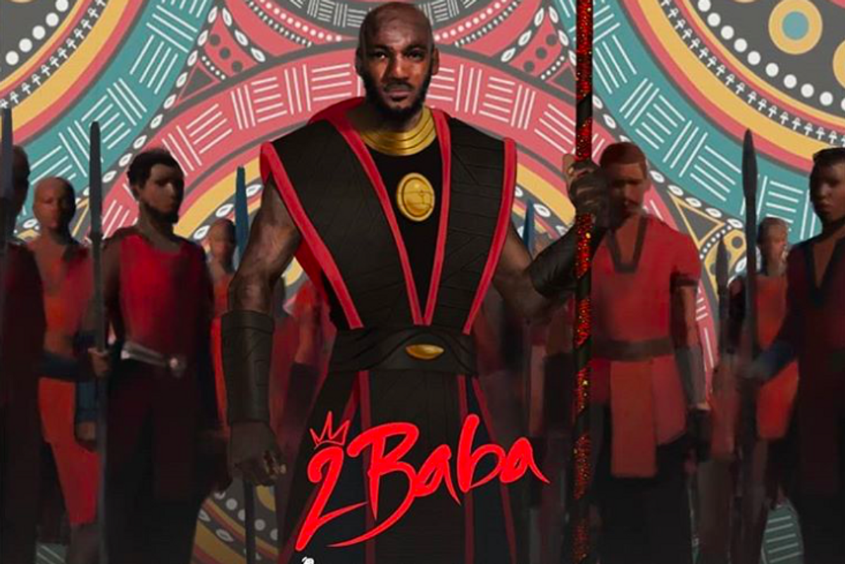 Listen to 2Baba's New 13-Track Album 'Warriors'
