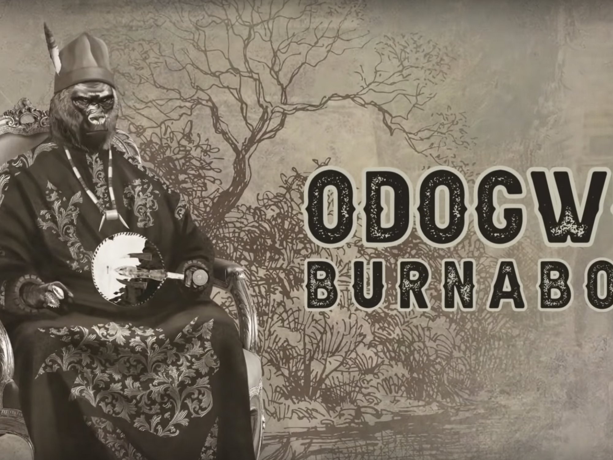 Burna Boy Drops Infectious New Song 'Odogwu'