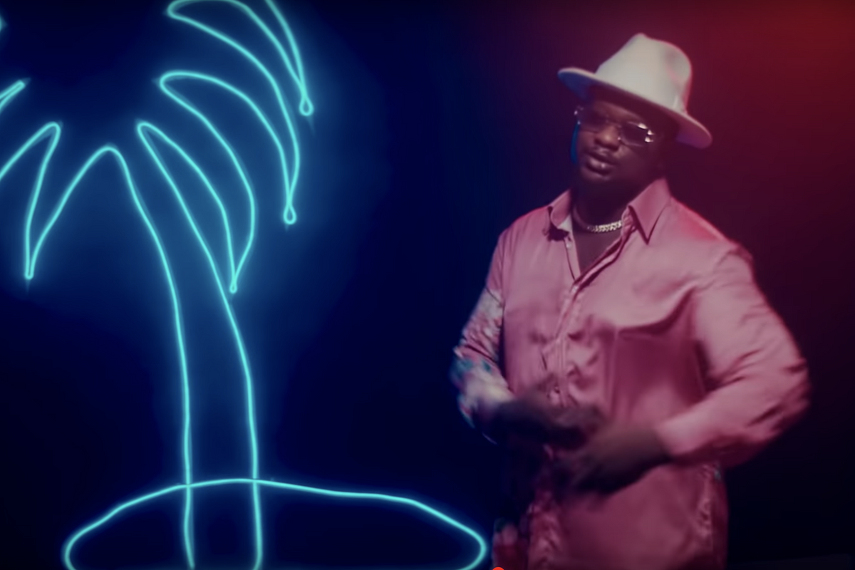 Watch the Music Video for Wande Coal's 'Ode Lo Like'