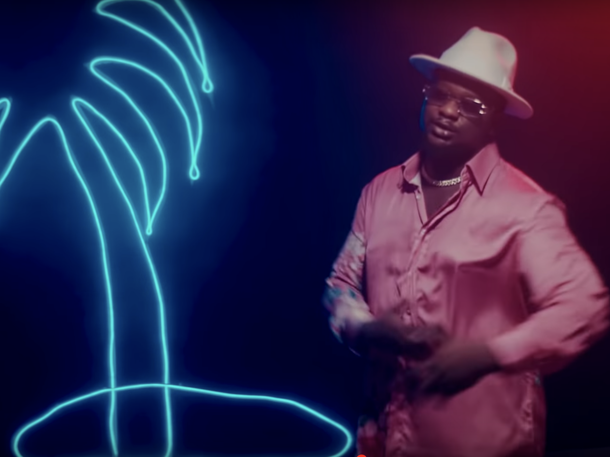 Watch the Music Video for Wande Coal's 'Ode Lo Like'