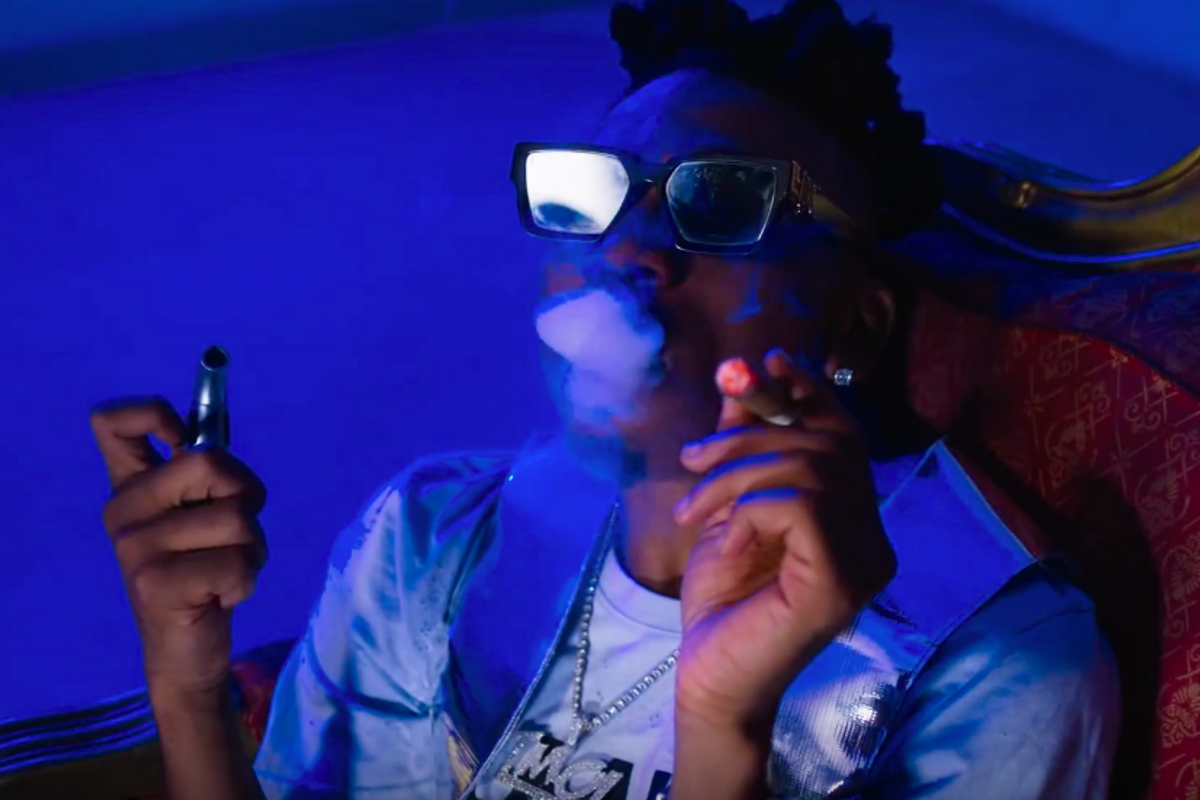Watch Mayorkun's New Music Video for 'Geng'