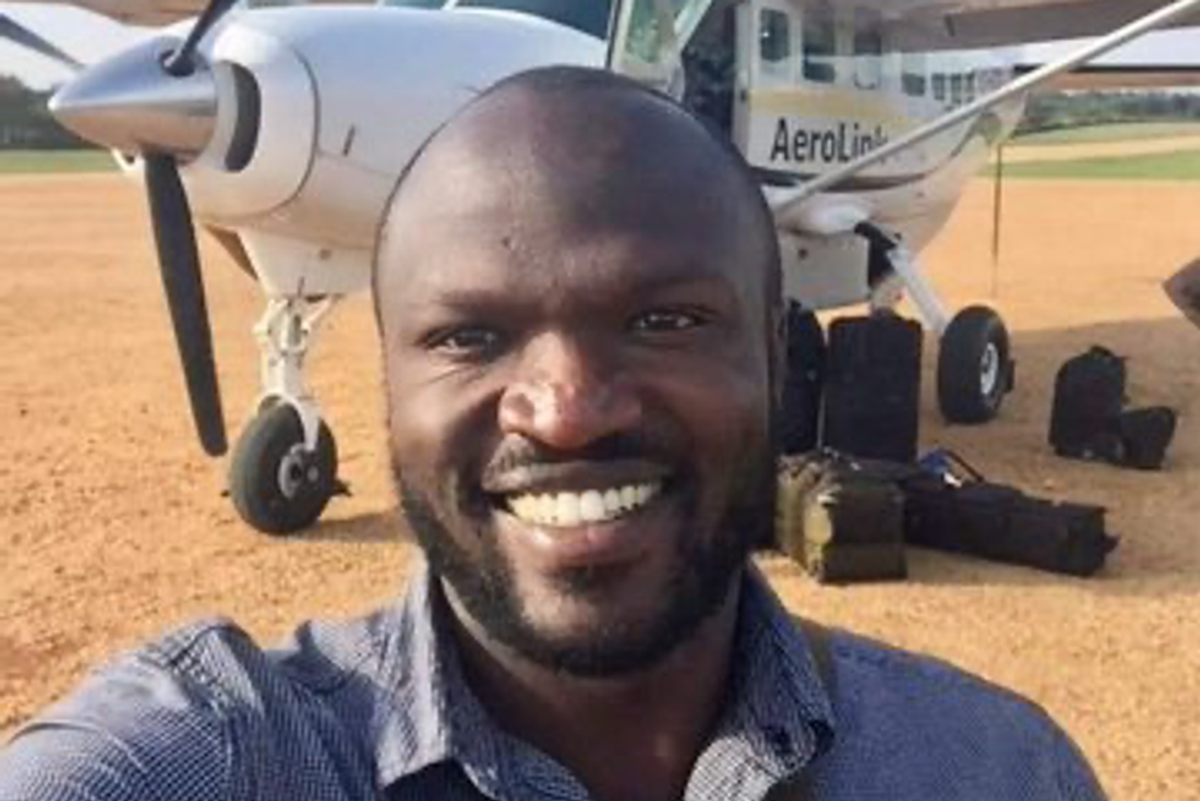 Ugandan Journalist in Police Custody After Filming Bobi Wine Documentary