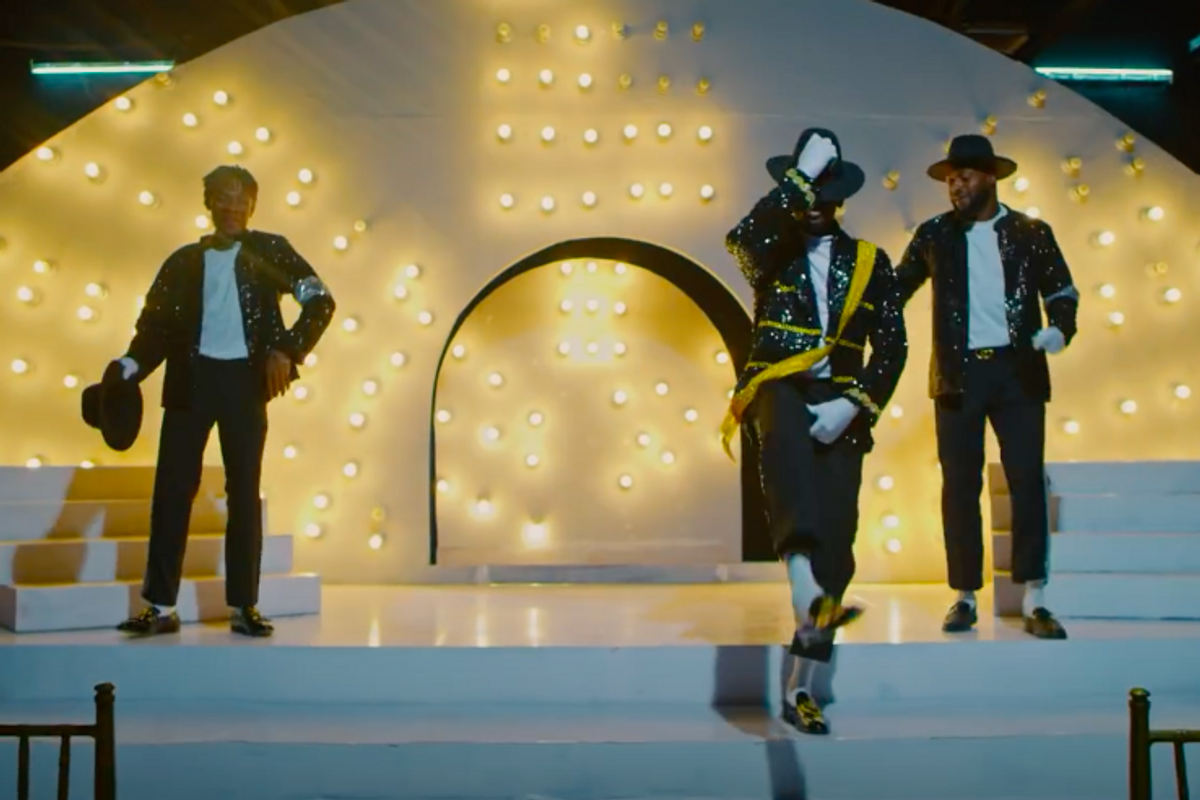 Watch DJ Neptune, Mr Eazi and JoeBoy in Music Video for New Track 'Nobody'
