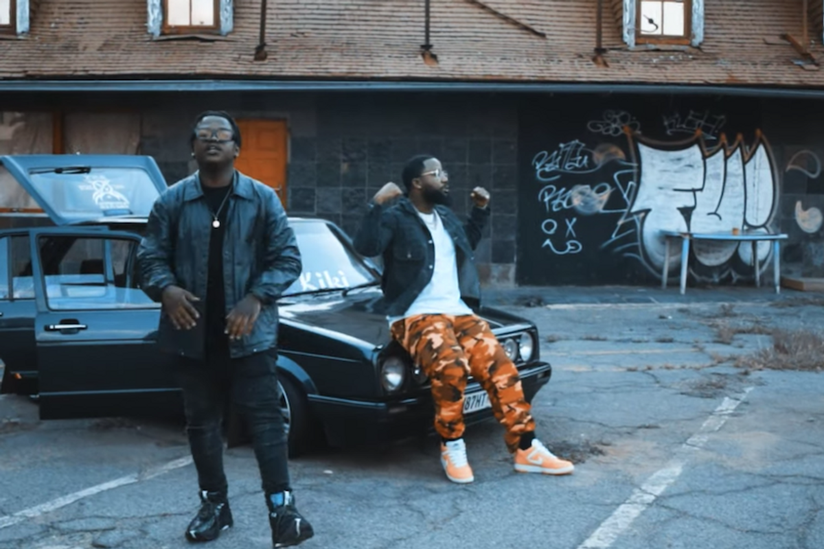 Watch the Music Video for Focalistic and Cassper Nyovest’s ‘Never Know’