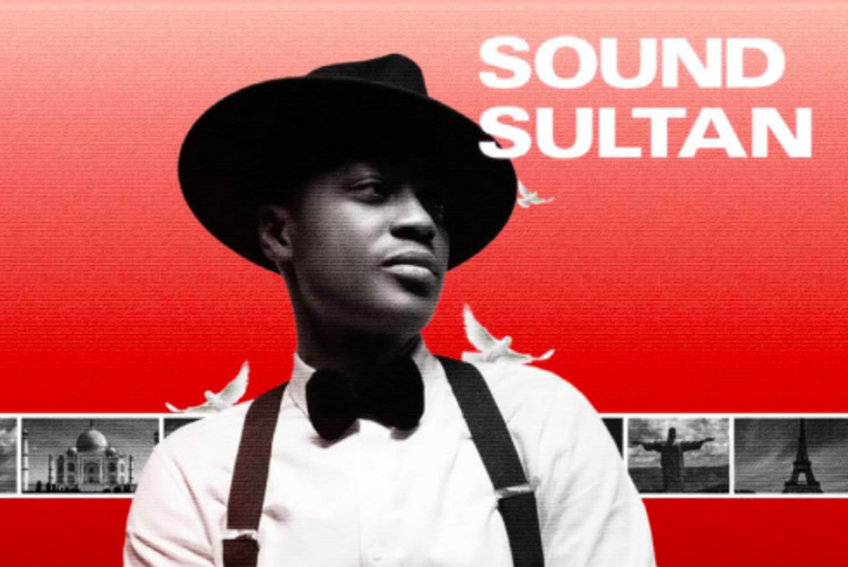 Listen to Sound Sultan's New Album '8th Wondah'