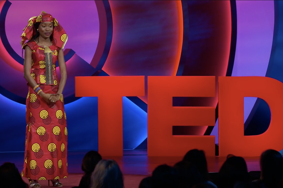 Watch Hindou Oumarou Ibrahim's  TED Talk on How Indigenous Knowledge Can Help Fight Climate Change