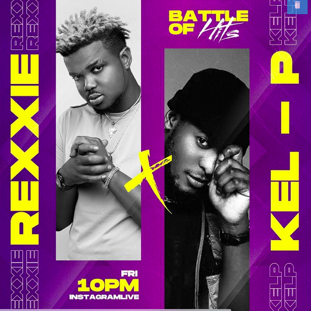 Rexxie and Kel-P Set to Go Head-To-Head in 'Battle of Hits'