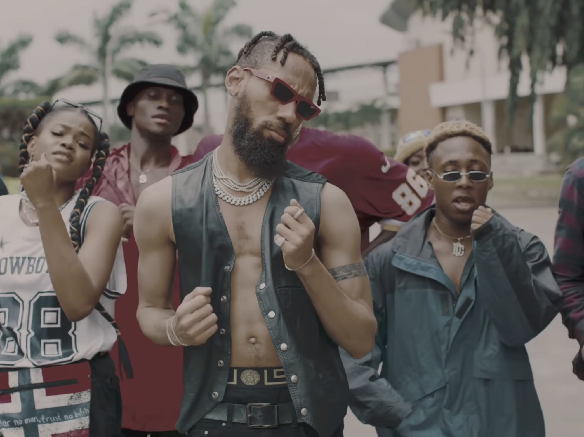 Watch Phyno's New Music Video for 'Oso Ga Eme'