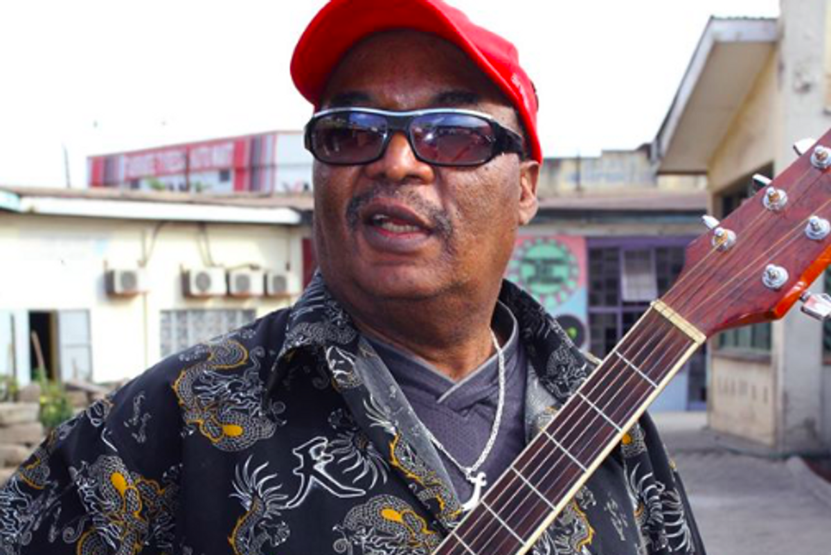Veteran Congolese Musician Kasongo wa Kanema Passes Away